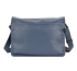 Anagram Embossed Messenger, back view